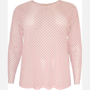 Cassiopeia Mesh Bluse