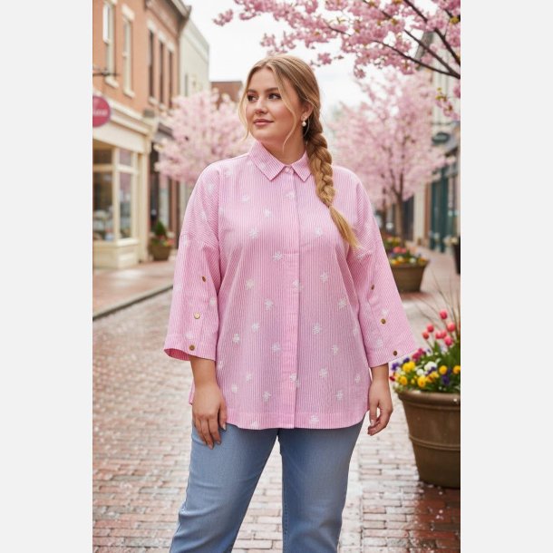 Cassiopeia Skjorte Bluse