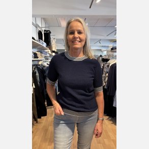 Skovhuus Strik Bluse