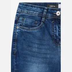 Cecil Denim Jeans-L�ngde 30