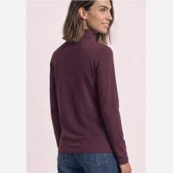 Street One Rullekrave Bluse