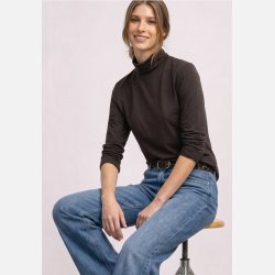 Street One Rullekrave Bluse
