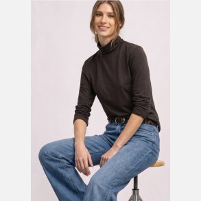 Street One Rullekrave Bluse