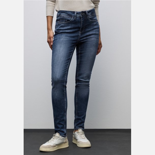 Street One YORK Slim Fit Jeans