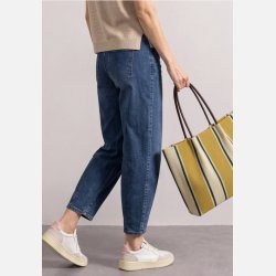 Street One KARLIE Barrel Leg Jeans