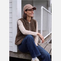 Cecil Teddy Vest