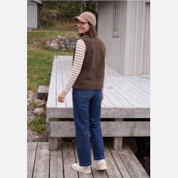 Cecil Teddy Vest