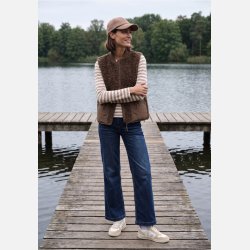 Cecil Teddy Vest