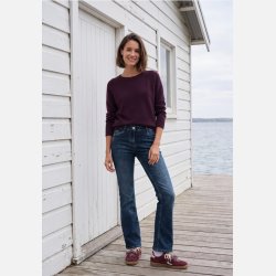 Cecil Toronto Bootcut Jeans