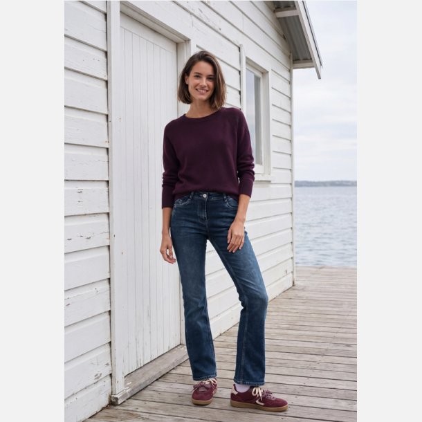 Cecil Toronto Bootcut Jeans