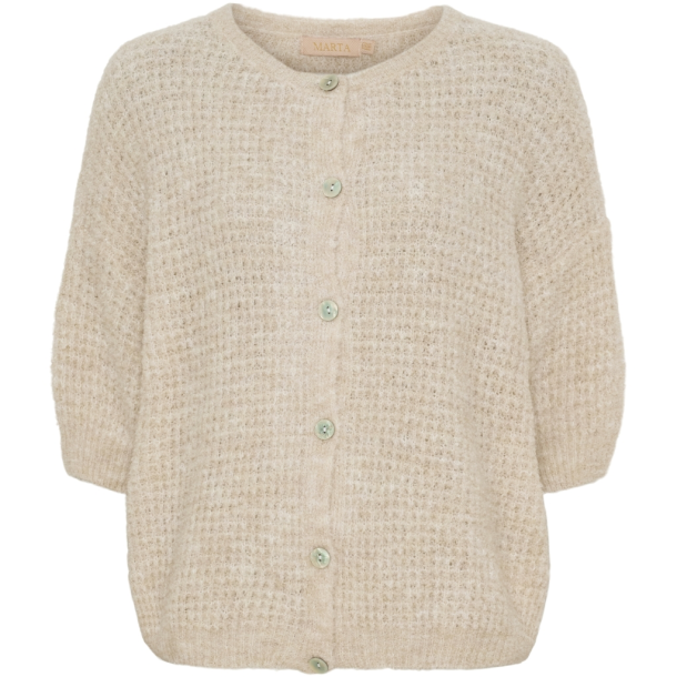 Marta Strik Cardigan