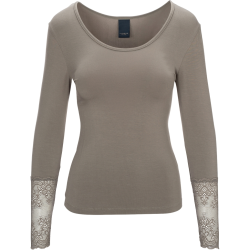 Luxzuz One Two Blonde Bluse