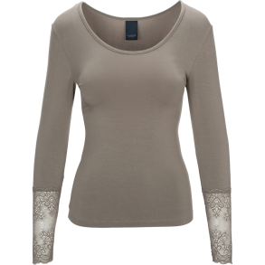 Luxzuz One Two Blonde Bluse