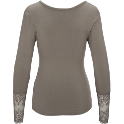 Luxzuz One Two Blonde Bluse