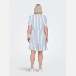 Only Carmakoma Kjole