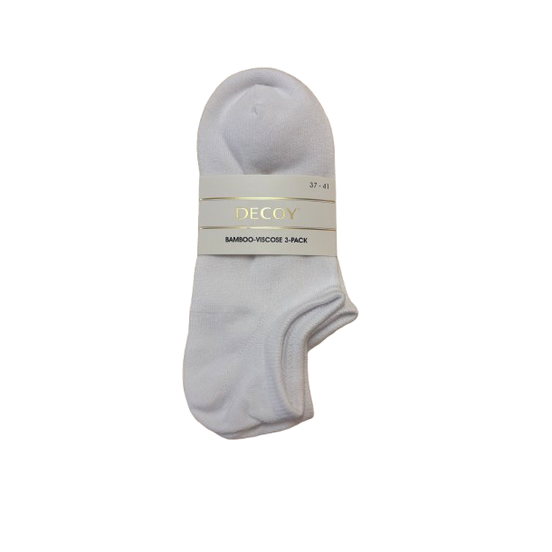 Decoy Sneaker Sock Bamboo