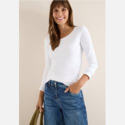 Cecil Basic Bluse
