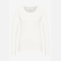 Cecil Basic Bluse Langrmet