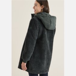 Cecil Teddy Fleece Jakke