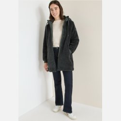 Cecil Teddy Fleece Jakke