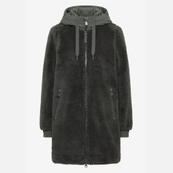 Cecil Teddy Fleece Jakke