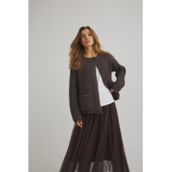 Luxzuz One Two Strik Cardigan