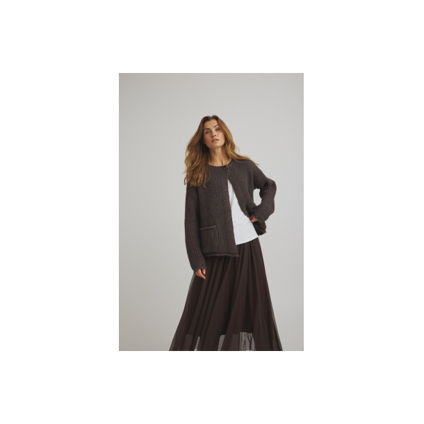 Luxzuz One Two Strik Cardigan