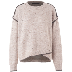 Luxzuz One Two Strik Bluse