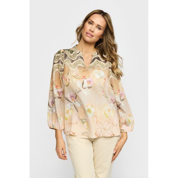 2-Biz Bluse