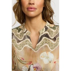 2-Biz Bluse