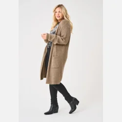 Only Carmakoma Strik Cardigan