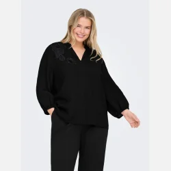 Only Carmakoma Bluse