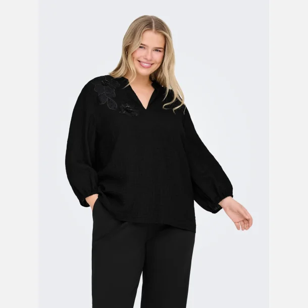 Only Carmakoma Bluse