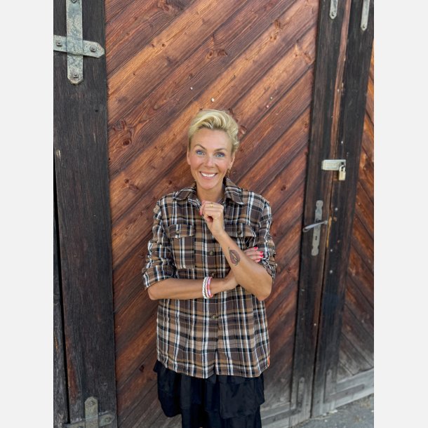 Lene Beier Skjorte