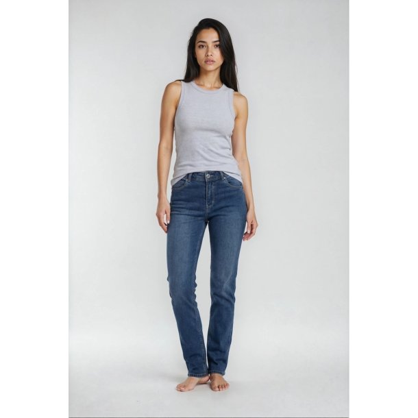 Marc Lauge Denim Jeans, L�ngde 80