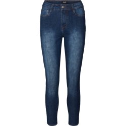 MAPP Bow Denim Jeans, L�ngde 7/8 