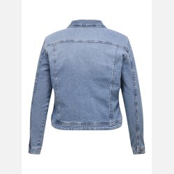 Only Carmakoma Jeans Jakke