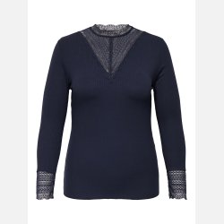 Only Carmakoma Blonde Bluse