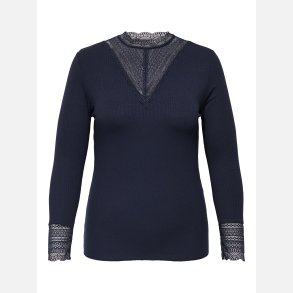 Only Carmakoma Blonde Bluse