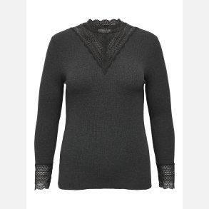 Only Carmakoma Blonde Bluse