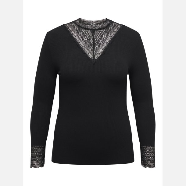 Only Carmakoma Blonde Bluse