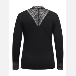Only Carmakoma Blonde Bluse