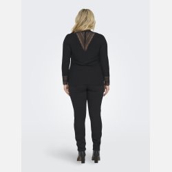 Only Carmakoma Blonde Bluse