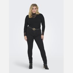 Only Carmakoma Blonde Bluse
