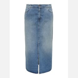Only Carmakoma Denim Nederdel