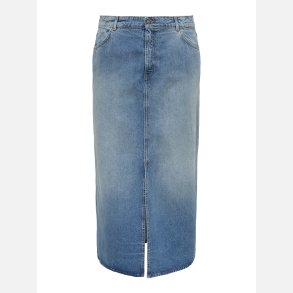 Only Carmakoma Denim Nederdel