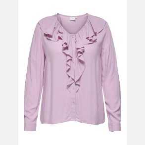 Only Carmakoma Skjorte Bluse