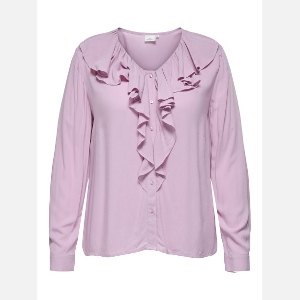 Only Carmakoma Skjorte Bluse