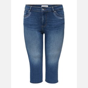 Only Carmakoma Capri Jeans