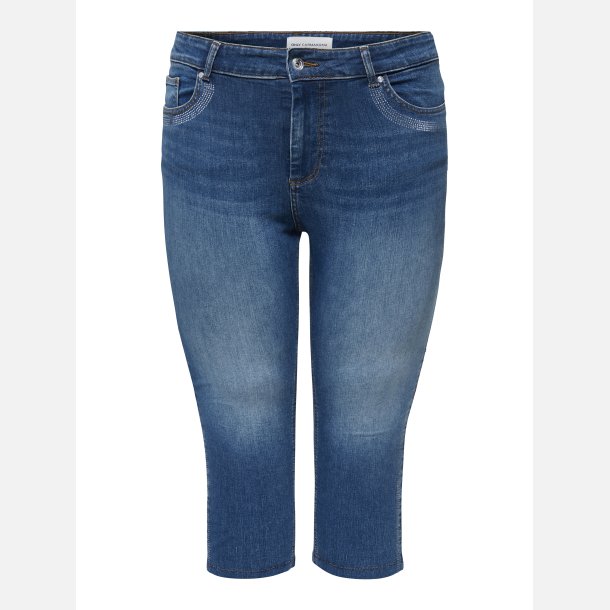 Only Carmakoma Capri Jeans
